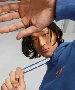 Sportswear By PUMA Men's Graphic Hoodie -puma-sale Sportswear by PUMA Mens Graphic Hoodie 4