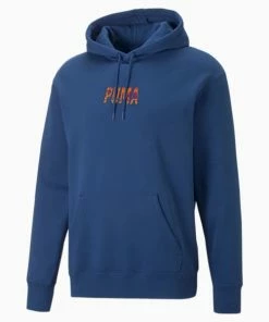 Sportswear By PUMA Men's Graphic Hoodie -puma-sale Sportswear by PUMA Mens Graphic Hoodie 5