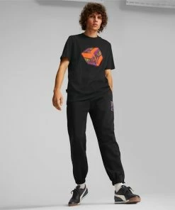 Sportswear By PUMA Men's Graphic Tee -puma-sale Sportswear by PUMA Mens Graphic Tee 10