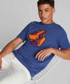 Sportswear By PUMA Men's Graphic Tee