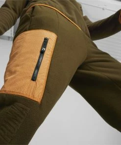 Sportswear By PUMA Men's Polar Fleece Pants -puma-sale Sportswear by PUMA Mens Polar Fleece Pants 2