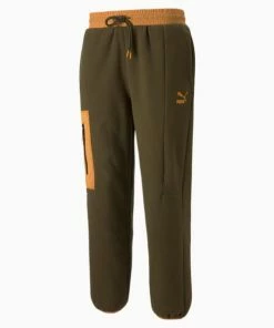 Sportswear By PUMA Men's Polar Fleece Pants -puma-sale Sportswear by PUMA Mens Polar Fleece Pants 5