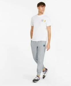 Sportswear By PUMA Men's Track Pants -puma-sale Sportswear by PUMA Mens Track Pants 8