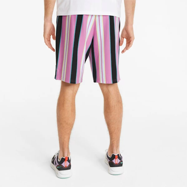 Sportswear By PUMA Printed Longline Men's Shorts 2 Sportswear By PUMA Printed Longline Men's Shorts - Image 2