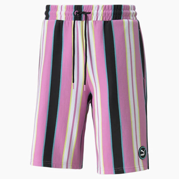 Sportswear By PUMA Printed Longline Men's Shorts 4 Sportswear By PUMA Printed Longline Men's Shorts - Image 4