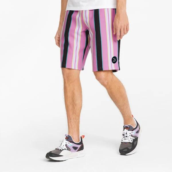 Sportswear By PUMA Printed Longline Men's Shorts 1 Sportswear By PUMA Printed Longline Men's Shorts