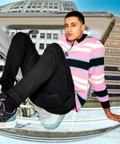 Sportswear By PUMA Rugby Men's Polo Shirt -puma-sale Sportswear by PUMA Rugby Mens Polo Shirt 2