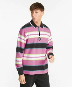 Sportswear By PUMA Rugby Men's Polo Shirt -puma-sale Sportswear by PUMA Rugby Mens Polo Shirt 3