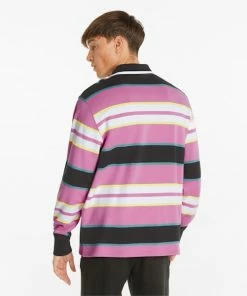 Sportswear By PUMA Rugby Men's Polo Shirt -puma-sale Sportswear by PUMA Rugby Mens Polo Shirt 4