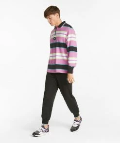 Sportswear By PUMA Rugby Men's Polo Shirt -puma-sale Sportswear by PUMA Rugby Mens Polo Shirt 5