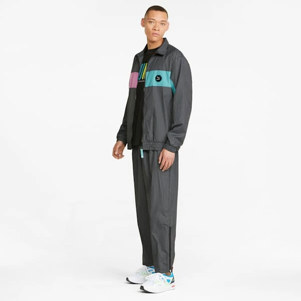 Sportswear By PUMA Woven Men's Jacket 3 Sportswear By PUMA Woven Men's Jacket - Image 3
