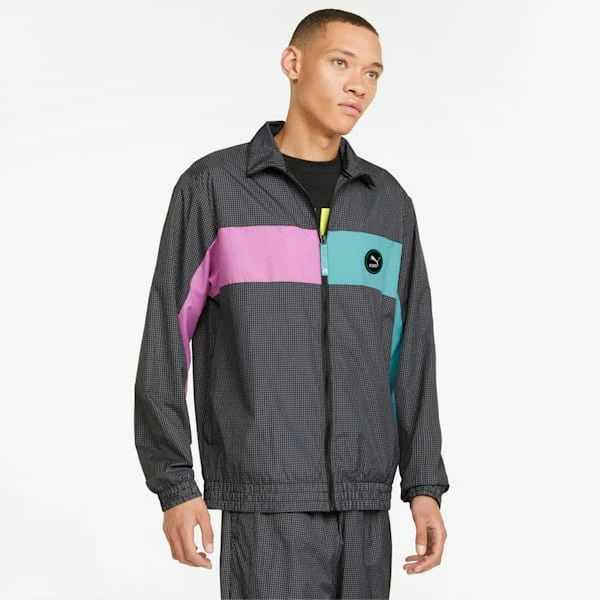 Sportswear By PUMA Woven Men's Jacket 1 Sportswear By PUMA Woven Men's Jacket