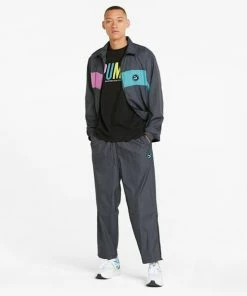 Sportswear By PUMA Woven Men's Pants -puma-sale Sportswear by PUMA Woven Mens Pants 2