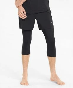 Studio 2-in-1 Men's Training Tights