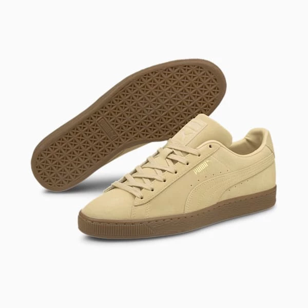 Puma Suede Gum Men's Sneakers 2 Puma Suede Gum Men's Sneakers - Image 2