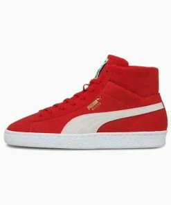 Classics Suede Mid XXI Sneakers