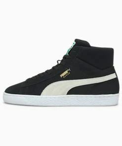 Classics Suede Mid XXI Sneakers