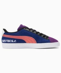Puma Suede X Jeff Staple CFL Men's Sneakers -puma-sale Suede x Jeff Staple CFL Mens Sneakers 4