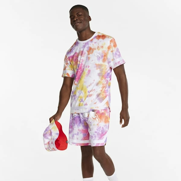 Puma Summer League Men's Basketball Shorts 3 Puma Summer League Men's Basketball Shorts - Image 3