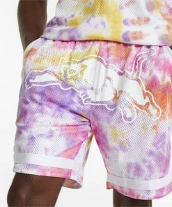 Puma Summer League Men's Basketball Shorts 9 Puma Summer League Men's Basketball Shorts -puma-sale Summer League Mens Basketball Shorts 3