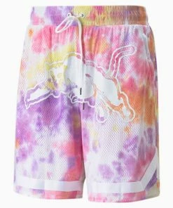 Puma Summer League Men's Basketball Shorts 10 Puma Summer League Men's Basketball Shorts -puma-sale Summer League Mens Basketball Shorts 4