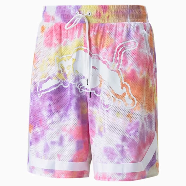 Puma Summer League Men's Basketball Shorts 5 Puma Summer League Men's Basketball Shorts - Image 5