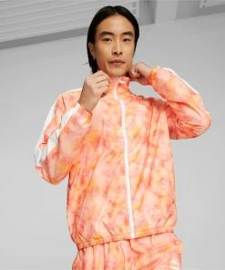 Puma Summer Squeeze T7 Men's Track Jacket