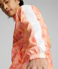 Puma Summer Squeeze T7 Men's Track Jacket -puma-sale Summer Squeeze T7 Mens Track Jacket 4