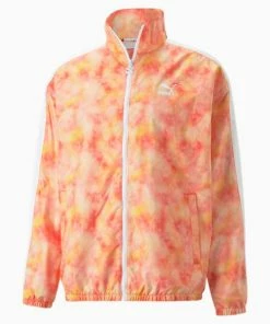 Puma Summer Squeeze T7 Men's Track Jacket -puma-sale Summer Squeeze T7 Mens Track Jacket 5