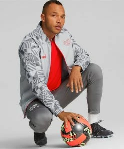 Puma Switzerland Soccer Men's Prematch Jacket 8 Puma Switzerland Soccer Men's Prematch Jacket -puma-sale Switzerland Soccer Mens Prematch Jacket 2