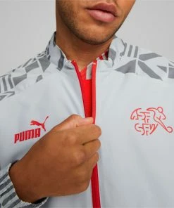Puma Switzerland Soccer Men's Prematch Jacket 10 Puma Switzerland Soccer Men's Prematch Jacket -puma-sale Switzerland Soccer Mens Prematch Jacket 4