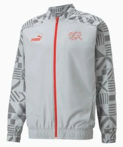 Puma Switzerland Soccer Men's Prematch Jacket 11 Puma Switzerland Soccer Men's Prematch Jacket -puma-sale Switzerland Soccer Mens Prematch Jacket 5
