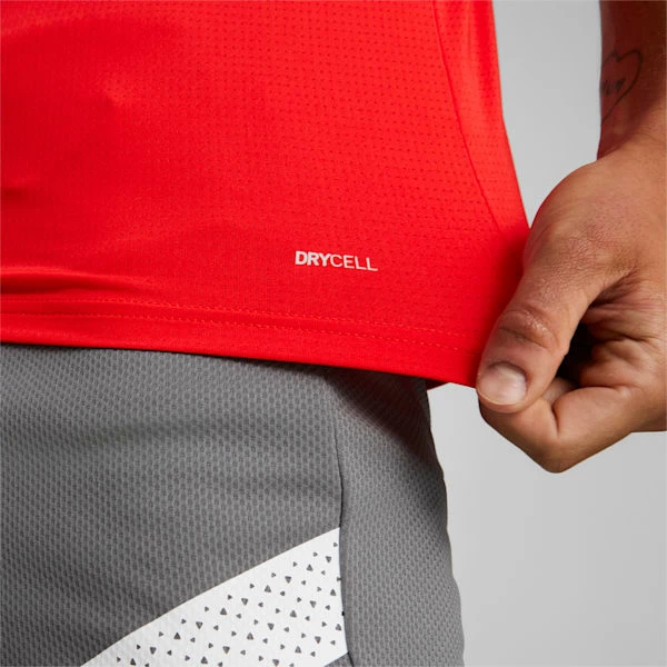 Puma Switzerland Soccer Men's Prematch Jersey 2 Puma Switzerland Soccer Men's Prematch Jersey - Image 2