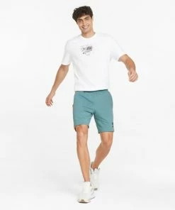 Puma T7 BTL Men's Shorts -puma-sale T7 BTL Mens Shorts 2