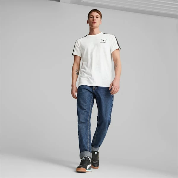 Puma T7 Sport Men's Tee 4 Puma T7 Sport Men's Tee - Image 4
