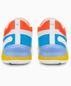 Puma TRC Blaze Court Pop Art Basketball Shoes -puma-sale TRC Blaze Court Pop Art Basketball Shoes 2