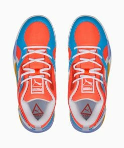 Puma TRC Blaze Court Pop Art Basketball Shoes -puma-sale TRC Blaze Court Pop Art Basketball Shoes 5