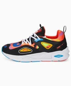 Puma TRC Blaze Lava Men's Sneakers