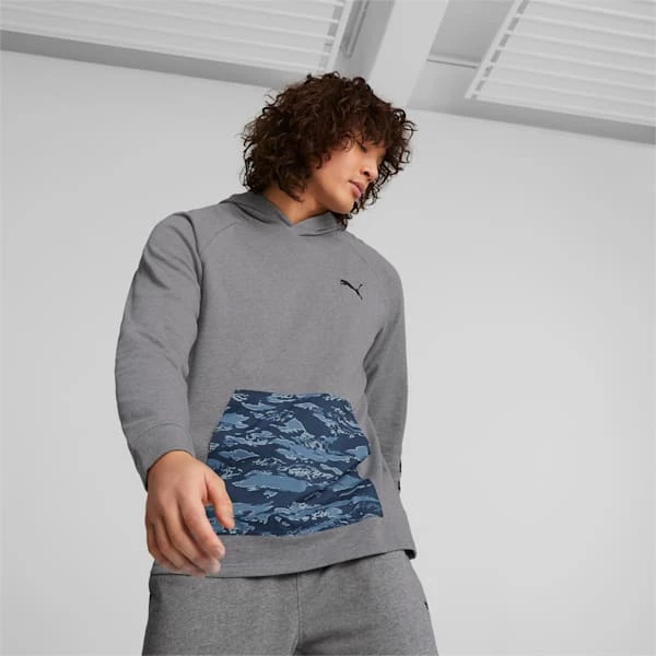 Puma Train Concept Printed Men's Training Hoodie 5 Puma Train Concept Printed Men's Training Hoodie - Image 5