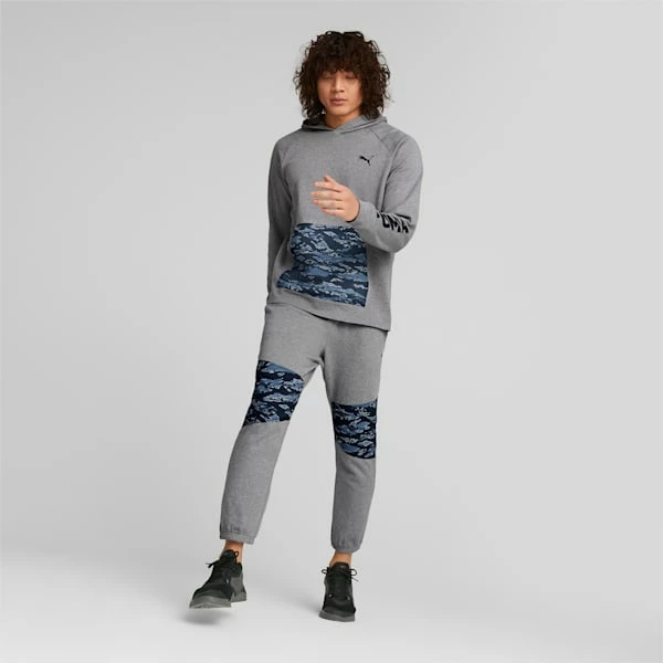 Puma Train Concept Printed Men's Training Hoodie 3 Puma Train Concept Printed Men's Training Hoodie - Image 3