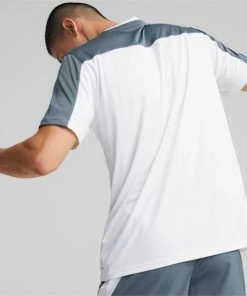 Puma Train Fit Men's Training Logo Tee BT -puma-sale Train Fit Mens Training Logo Tee BT 2