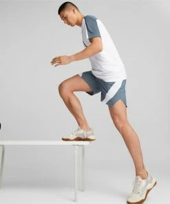 Puma Train Fit Men's Training Logo Tee BT -puma-sale Train Fit Mens Training Logo Tee BT 3