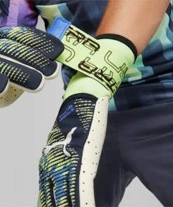 Puma ULTRA Ultimate 1 Negative Cut Soccer Goalkeeper's Gloves -puma-sale ULTRA Ultimate 1 Negative Cut Soccer Goalkeepers Gloves 3