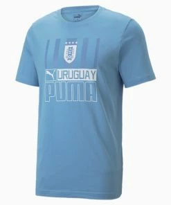Puma Uruguay Soccer FtblCore Men's Tee