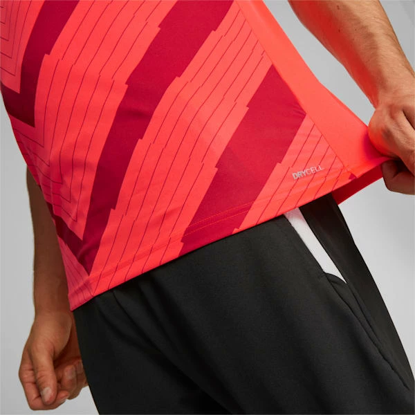 Puma TeamLIGA Graphic Men's Jersey 3 Puma TeamLIGA Graphic Men's Jersey - Image 3