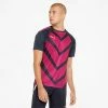 Puma TeamLIGA Graphic Men's Jersey