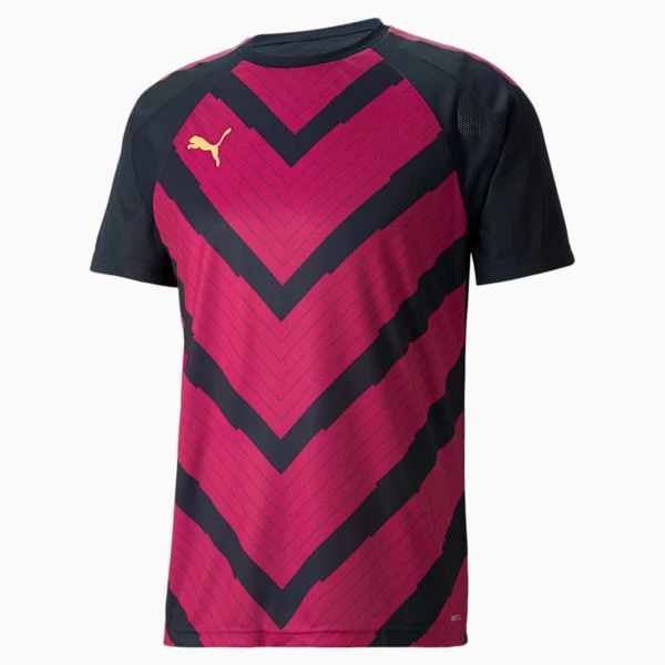 Puma TeamLIGA Graphic Men's Jersey 4 Puma TeamLIGA Graphic Men's Jersey - Image 4