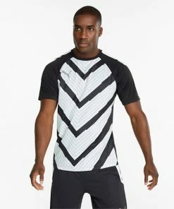 Puma TeamLIGA Graphic Men's Jersey